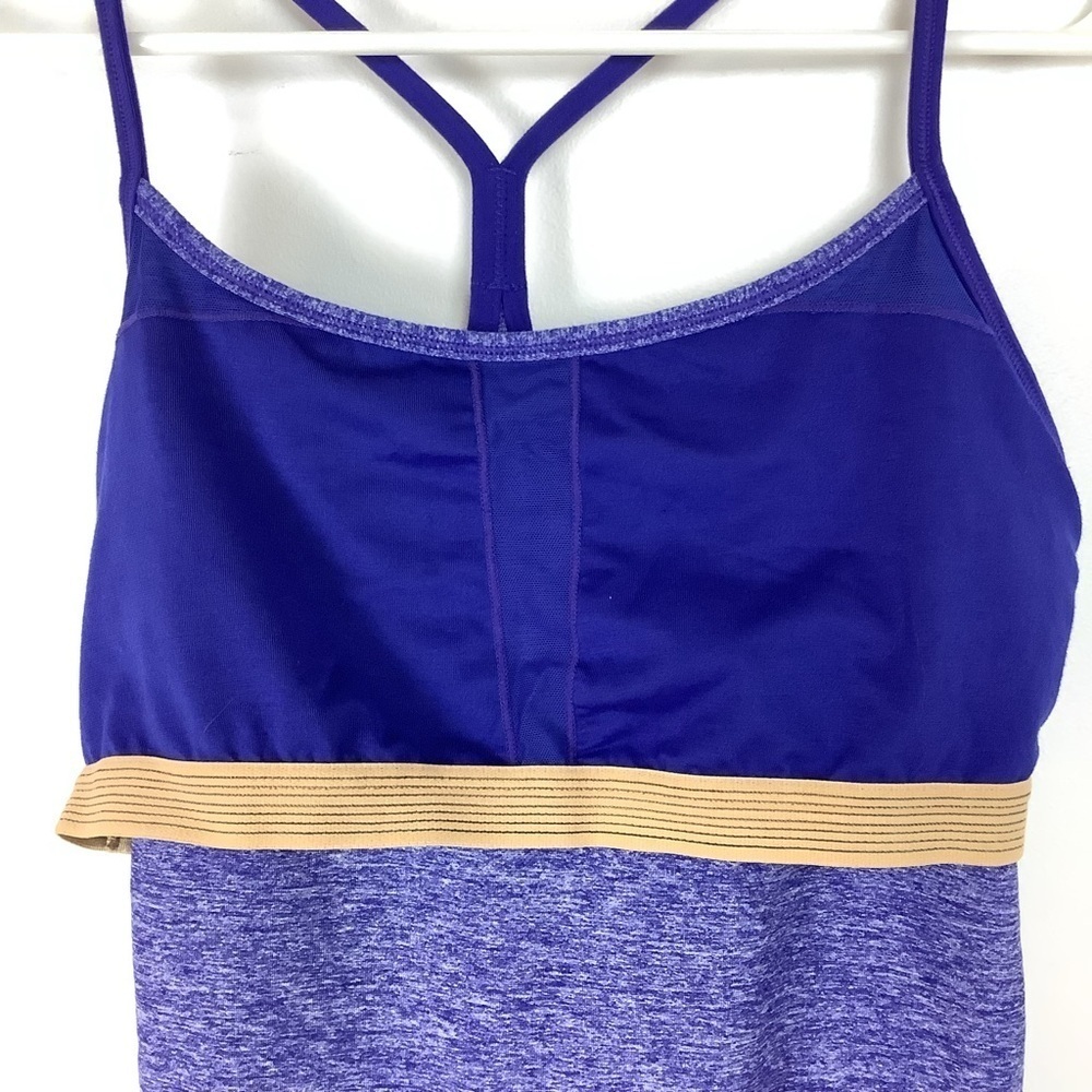 LULULEMON POWER POSE TANK 12 - Picture 6 of 10